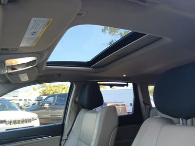 2020 Jeep Grand Cherokee Limited 4x4