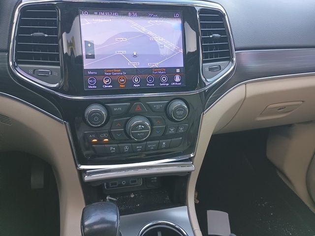 2020 Jeep Grand Cherokee Limited 4x4