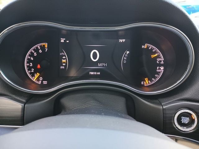 2020 Jeep Grand Cherokee Limited 4x4