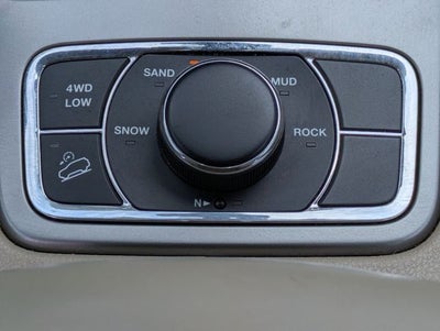 2020 Jeep Grand Cherokee Limited 4x4