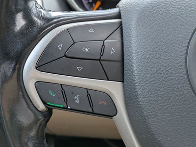 2020 Jeep Grand Cherokee Limited 4x4