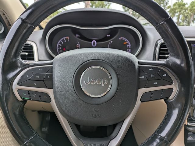 2020 Jeep Grand Cherokee Limited 4x4