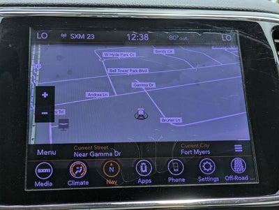 2020 Jeep Grand Cherokee Limited 4x4