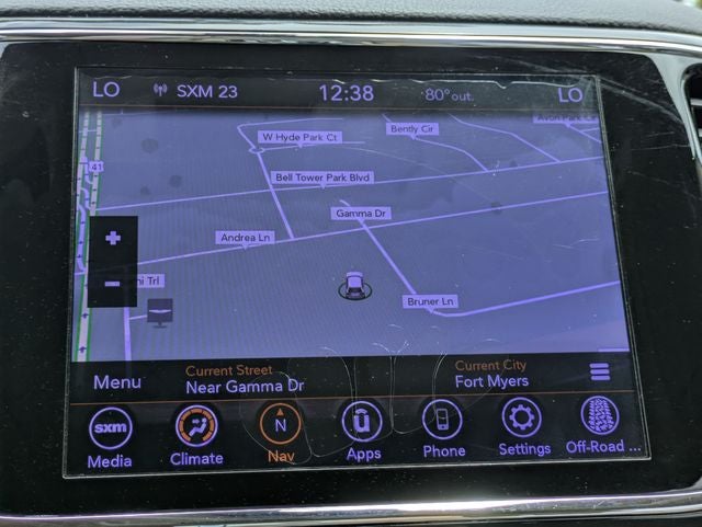 2020 Jeep Grand Cherokee Limited 4x4