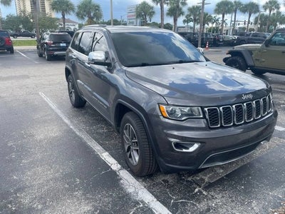 2020 Jeep Grand Cherokee Limited 4x4