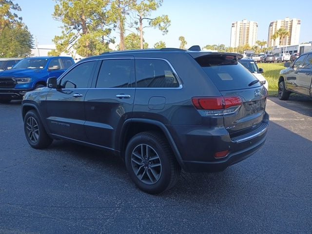 2020 Jeep Grand Cherokee Limited 4x4
