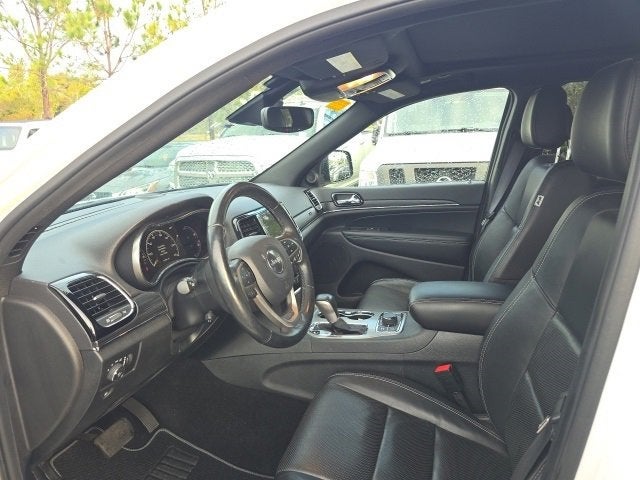 2021 Jeep Grand Cherokee 80th Anniversary 4x4