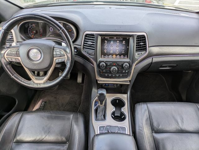 2017 Jeep Grand Cherokee Limited 4x4