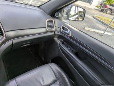 2017 Jeep Grand Cherokee Limited 4x4