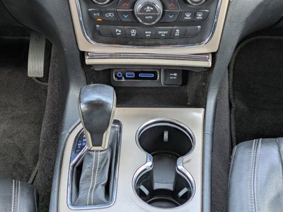 2017 Jeep Grand Cherokee Limited 4x4