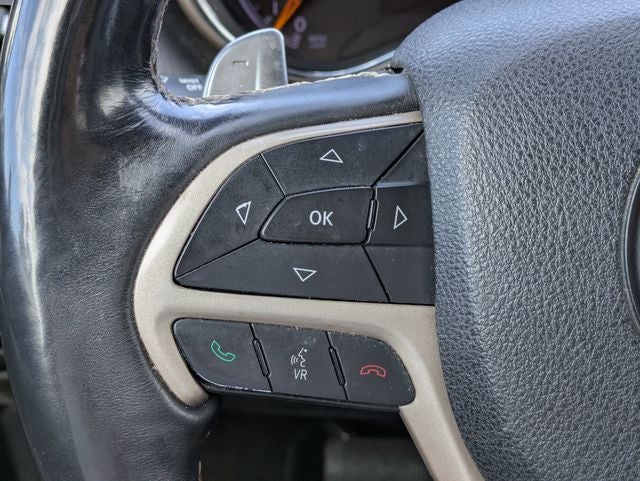 2017 Jeep Grand Cherokee Limited 4x4