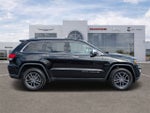 2017 Jeep Grand Cherokee Limited 4x4
