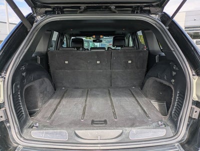 2017 Jeep Grand Cherokee Limited 4x4