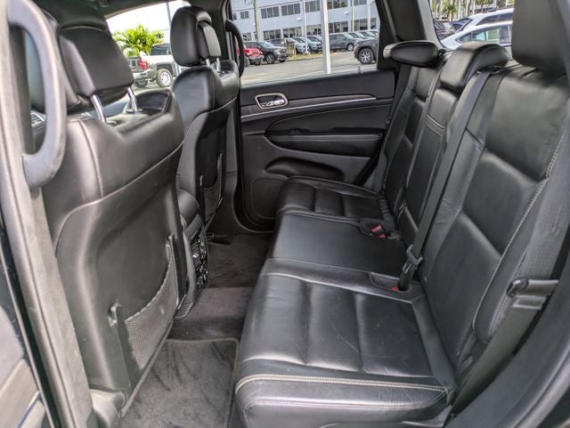 2017 Jeep Grand Cherokee Limited 4x4