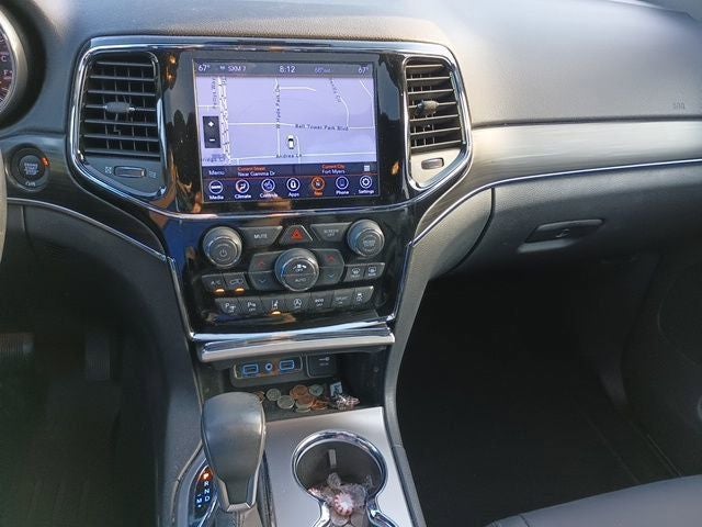 2020 Jeep Grand Cherokee Limited 4x4