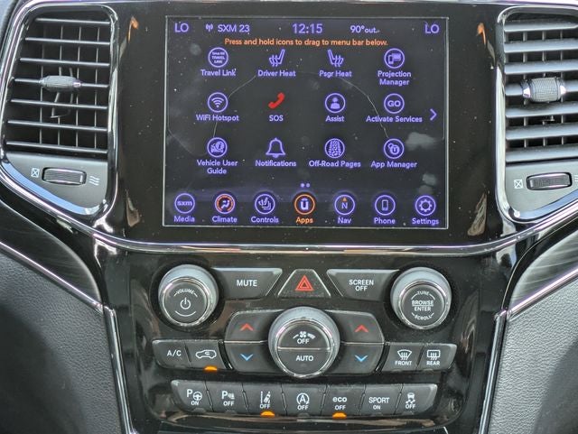 2020 Jeep Grand Cherokee Limited 4x4