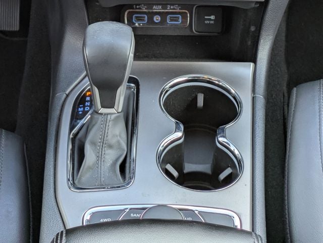 2020 Jeep Grand Cherokee Limited 4x4