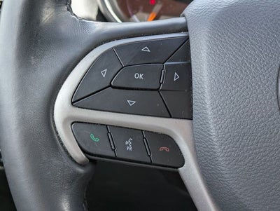 2020 Jeep Grand Cherokee Limited 4x4