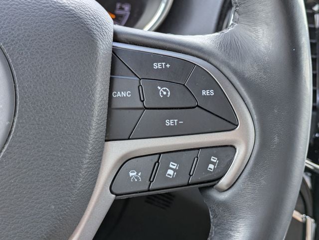 2020 Jeep Grand Cherokee Limited 4x4