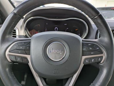 2020 Jeep Grand Cherokee Limited 4x4