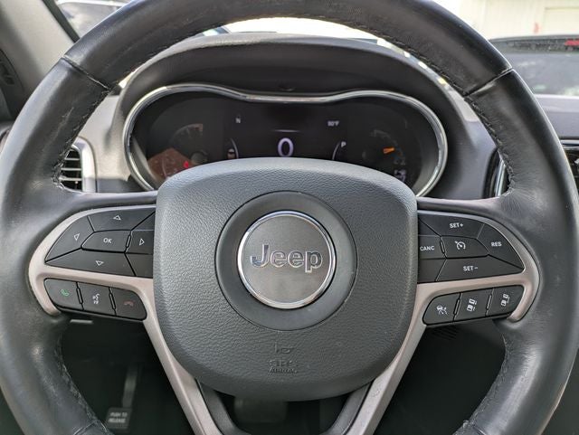 2020 Jeep Grand Cherokee Limited 4x4