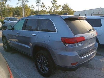 2020 Jeep Grand Cherokee Limited 4x4