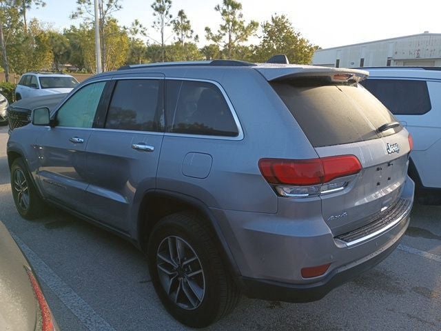 2020 Jeep Grand Cherokee Limited 4x4