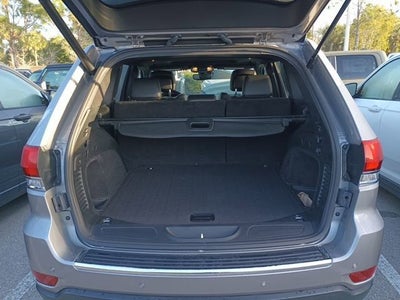 2020 Jeep Grand Cherokee Limited 4x4