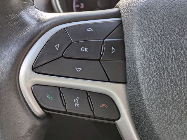 2018 Jeep Grand Cherokee Limited 4x4