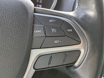 2018 Jeep Grand Cherokee Limited 4x4