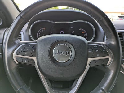 2018 Jeep Grand Cherokee Limited 4x4