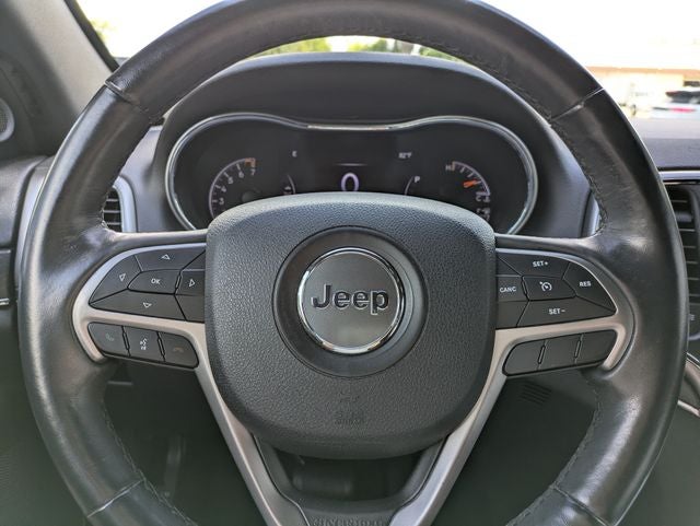 2018 Jeep Grand Cherokee Limited 4x4