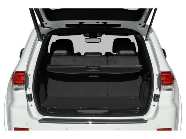 2018 Jeep Grand Cherokee High Altitude 4x4