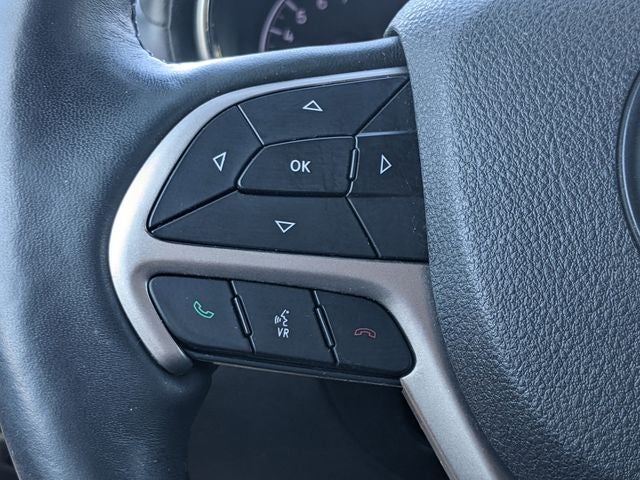 2018 Jeep Grand Cherokee High Altitude 4x4