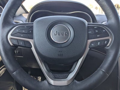 2018 Jeep Grand Cherokee High Altitude 4x4