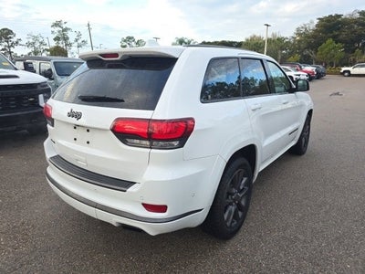 2018 Jeep Grand Cherokee High Altitude 4x4