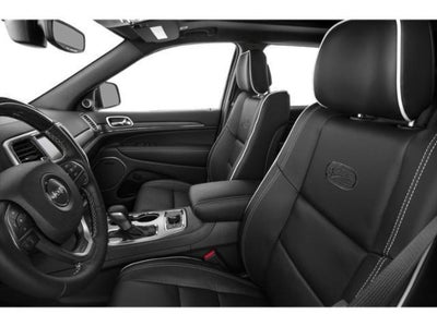 2018 Jeep Grand Cherokee High Altitude 4x4