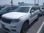 2018 Jeep Grand Cherokee High Altitude 4x4