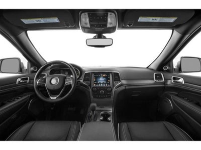 2018 Jeep Grand Cherokee High Altitude 4x4