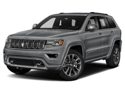 2018 Jeep Grand Cherokee Overland 4x4