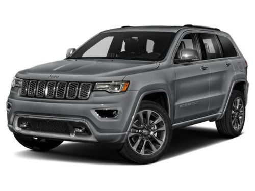 2018 Jeep Grand Cherokee Overland 4x4