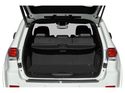 2018 Jeep Grand Cherokee Overland 4x4