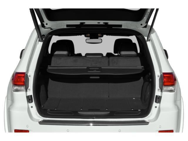 2018 Jeep Grand Cherokee Overland 4x4