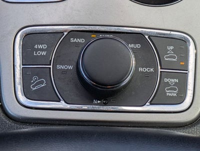 2018 Jeep Grand Cherokee Overland 4x4