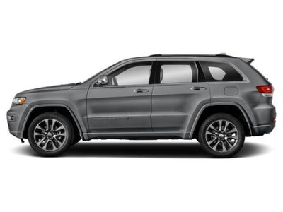 2018 Jeep Grand Cherokee Overland 4x4