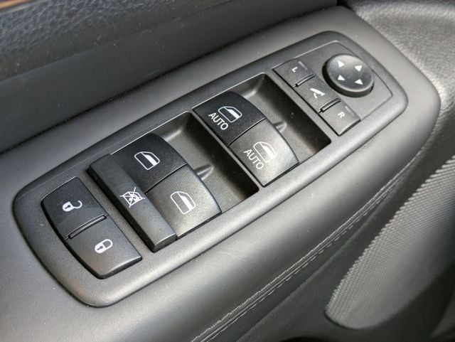 2018 Jeep Grand Cherokee Overland 4x4