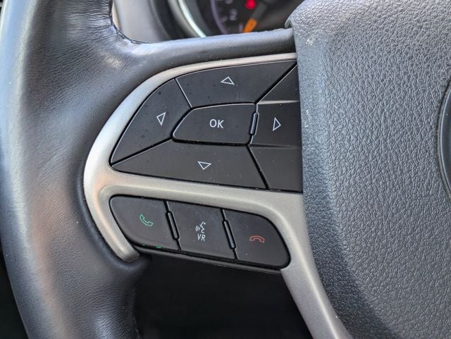 2018 Jeep Grand Cherokee Overland 4x4