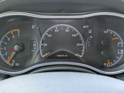 2018 Jeep Grand Cherokee Overland 4x4