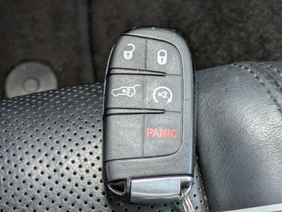 2018 Jeep Grand Cherokee Overland 4x4