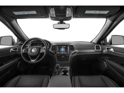2018 Jeep Grand Cherokee Overland 4x4